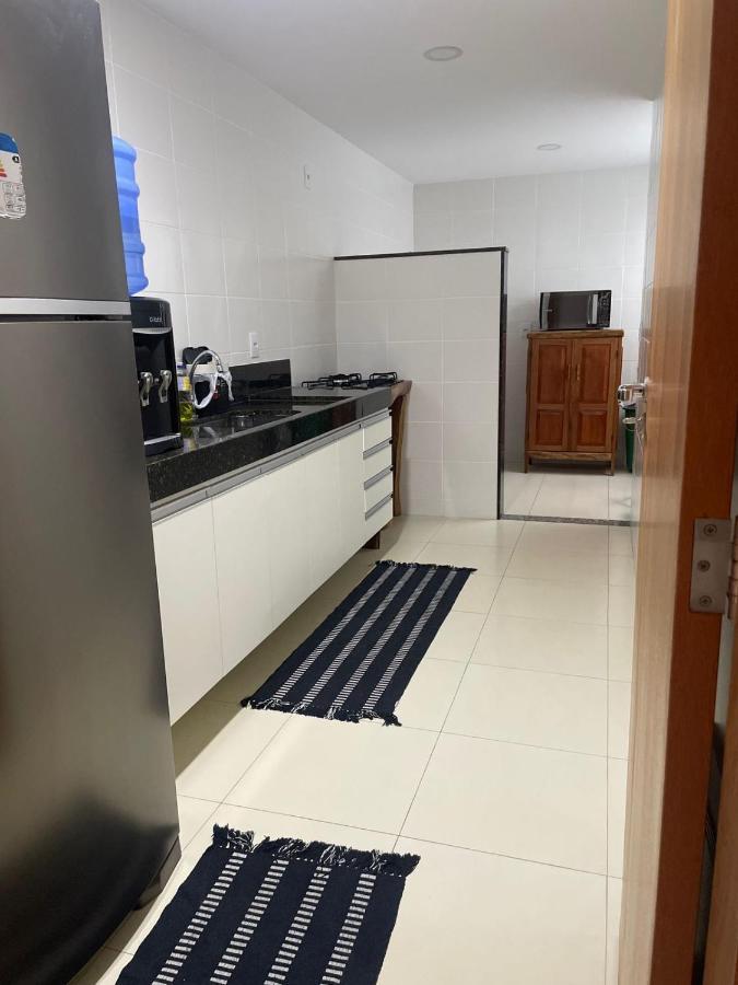 Santa Teresa Dos Colibris Apartamento Sao Roque do Canaa Exterior foto