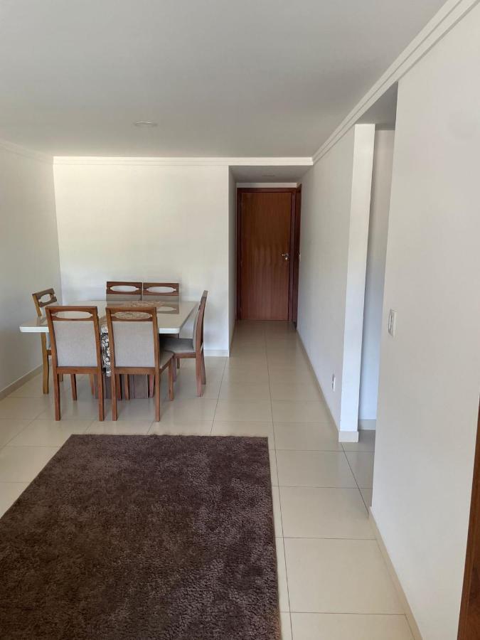 Santa Teresa Dos Colibris Apartamento Sao Roque do Canaa Exterior foto